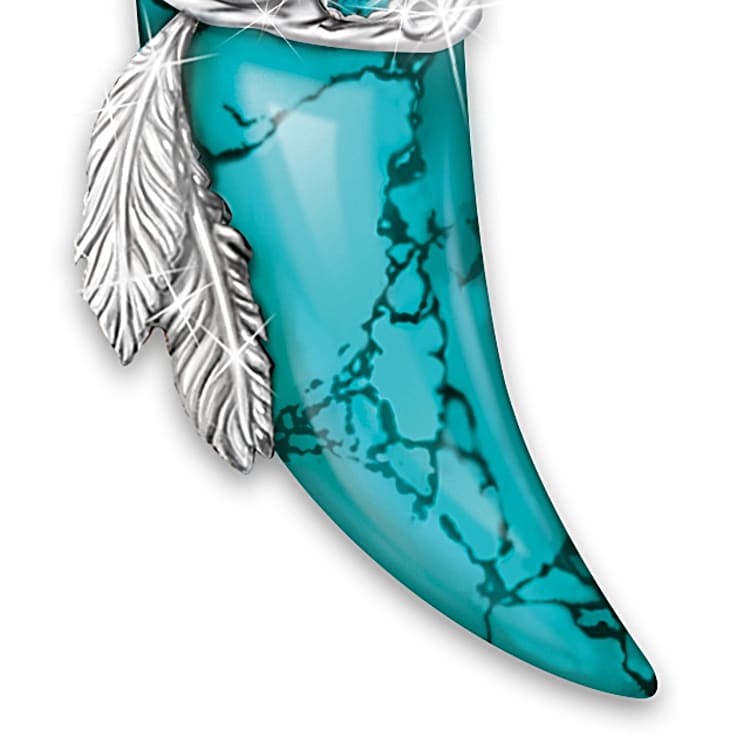 Native american shop turquoise pendants
