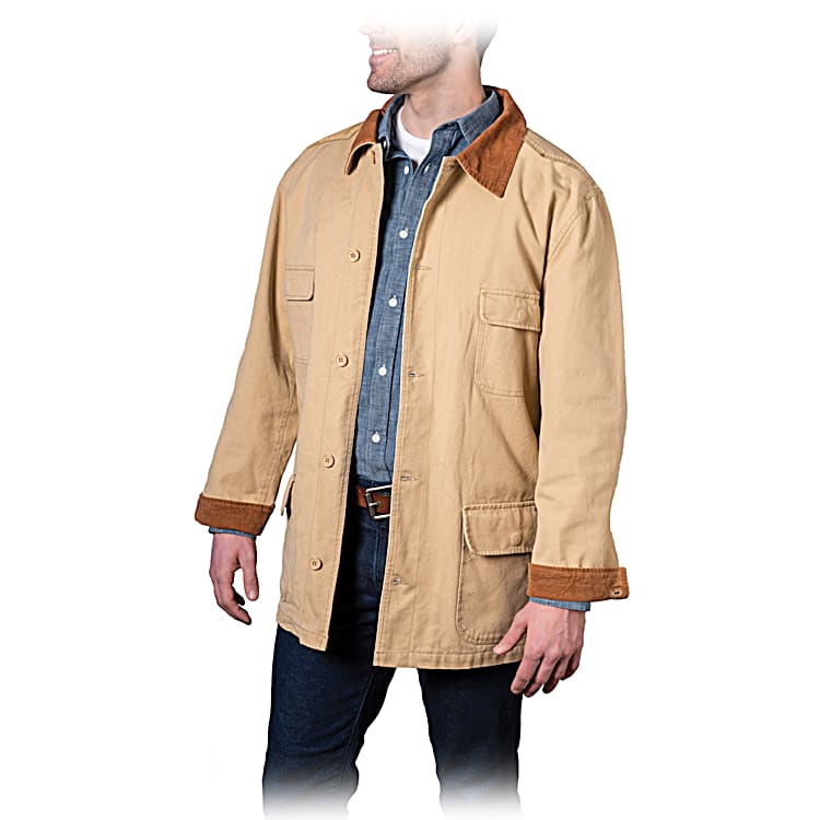 John wayne ranch coat outlet