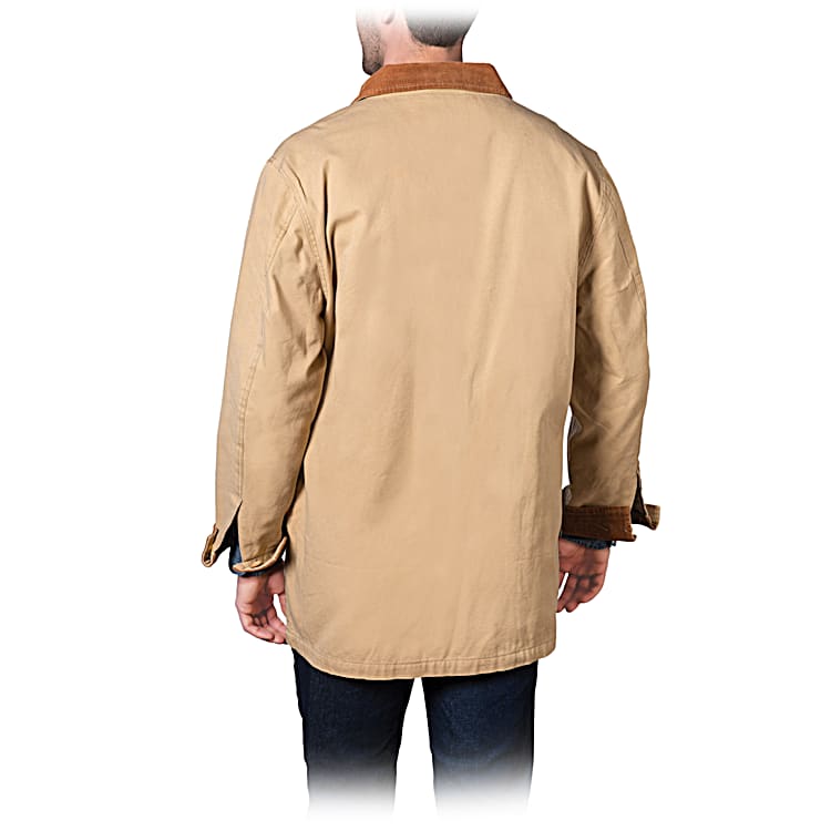 Signature John Wayne Western Style Stockade Mens Jacket