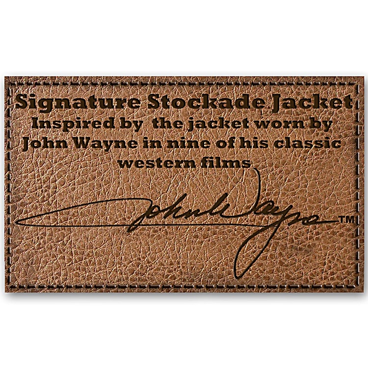 John wayne canvas coat on sale
