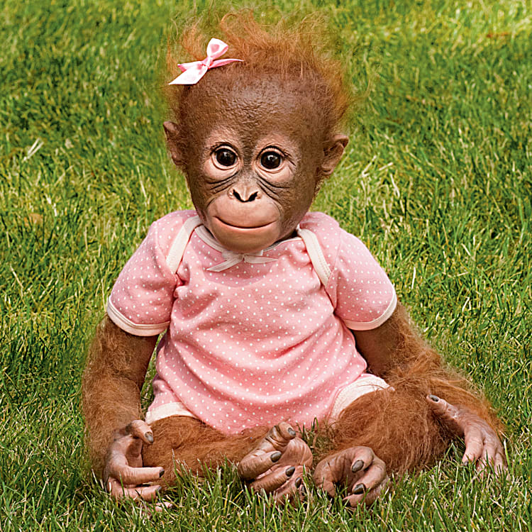 Annabelle s Hugs Monkey Doll