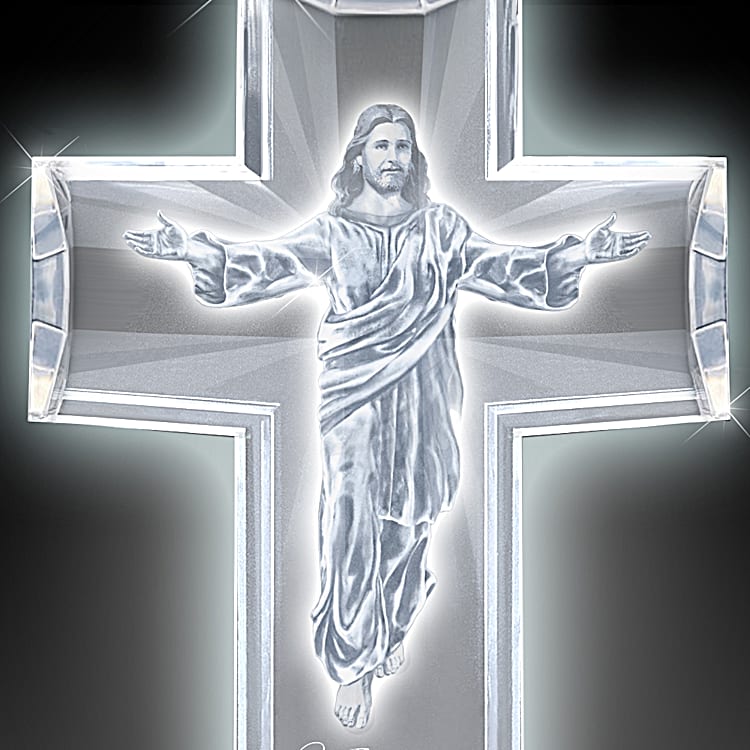 Jesus new arrivals hologram glasses