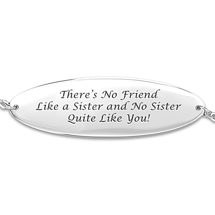 Sister bracelet outlet