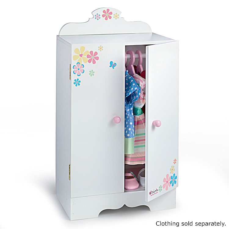 Wardrobe doll sale