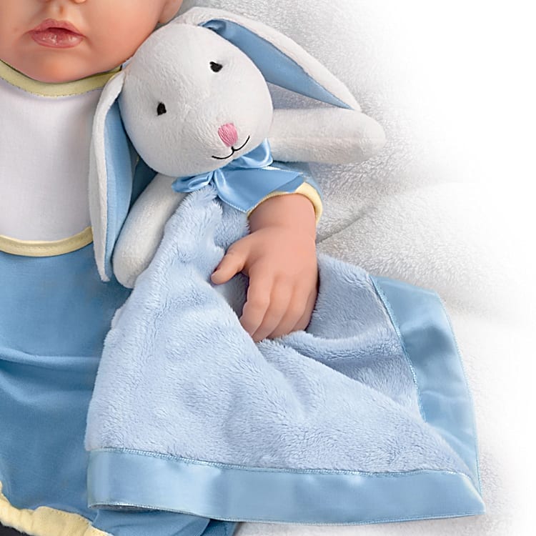 Rabbit baby doll sale