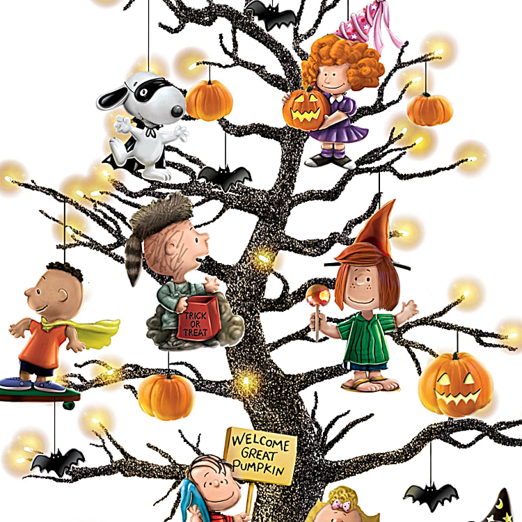 Official Peanuts Time For Halloween And The Love For New York