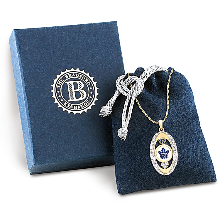 Toronto maple leaf pendant new arrivals