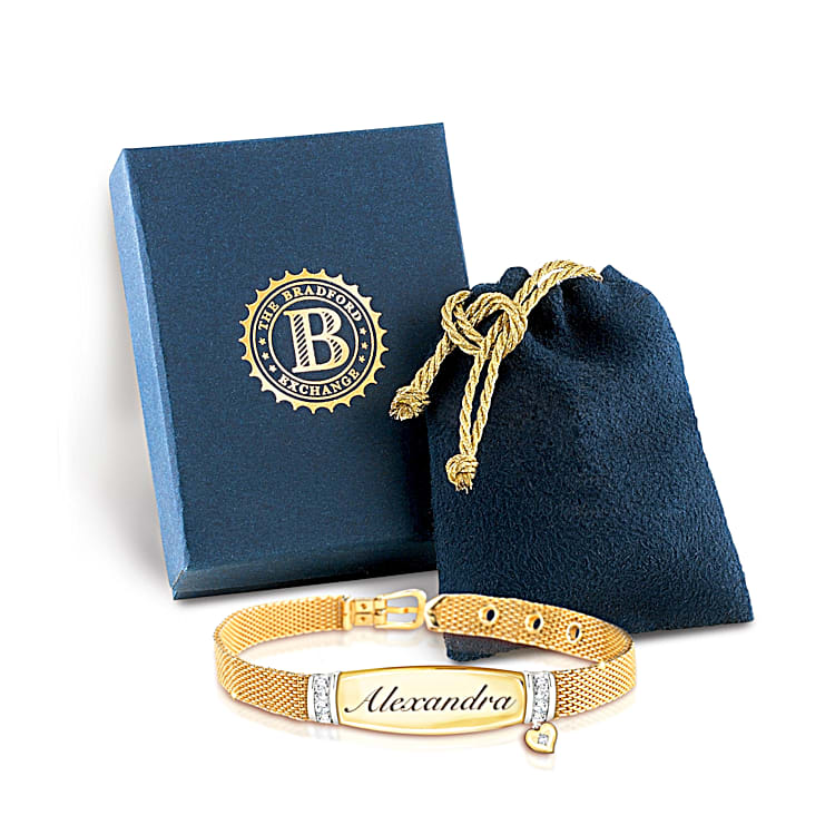 Monica vinader engraved bracelet store