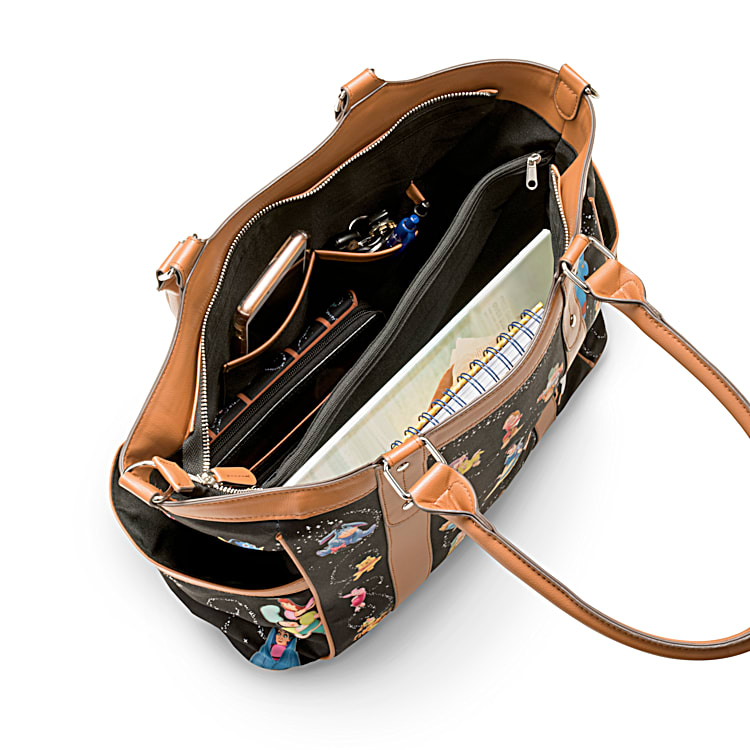 Designer carry on tote sales