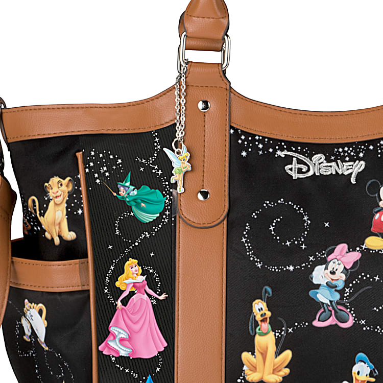 Carry the magic shoulder tote hotsell