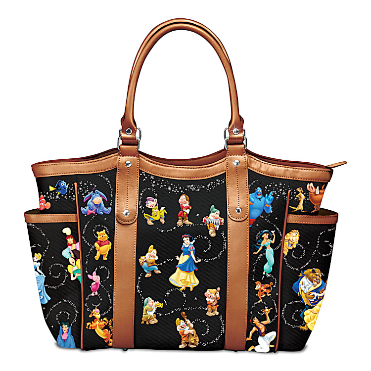 Disney Carry The Magic Tote Bag