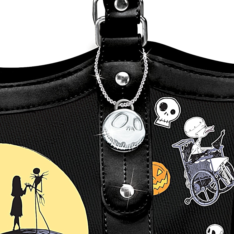 Nightmare before christmas book bag sale