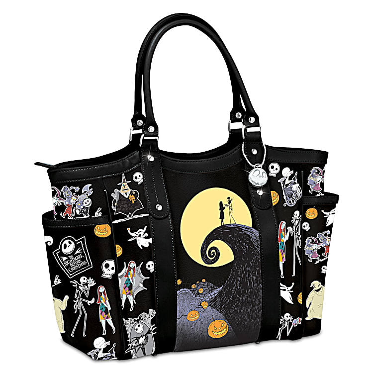 Nightmare before christmas messenger bag clearance
