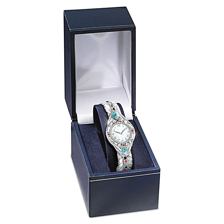 Cuff watches womens top