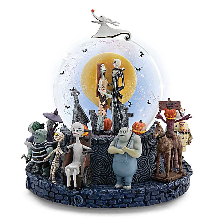 Bradford exchange nightmare before christmas purse clearance