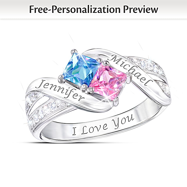 Free birthstone rings deals