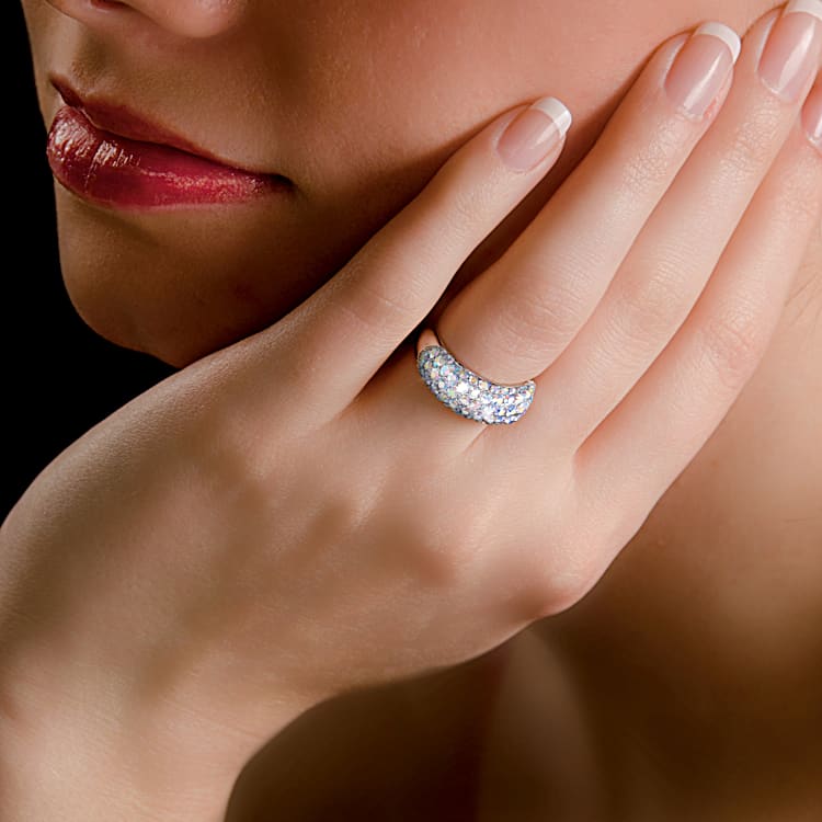 Aurora Borealis Ring