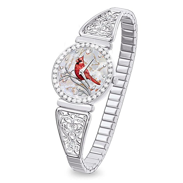 Cardinal diamond watch price on sale