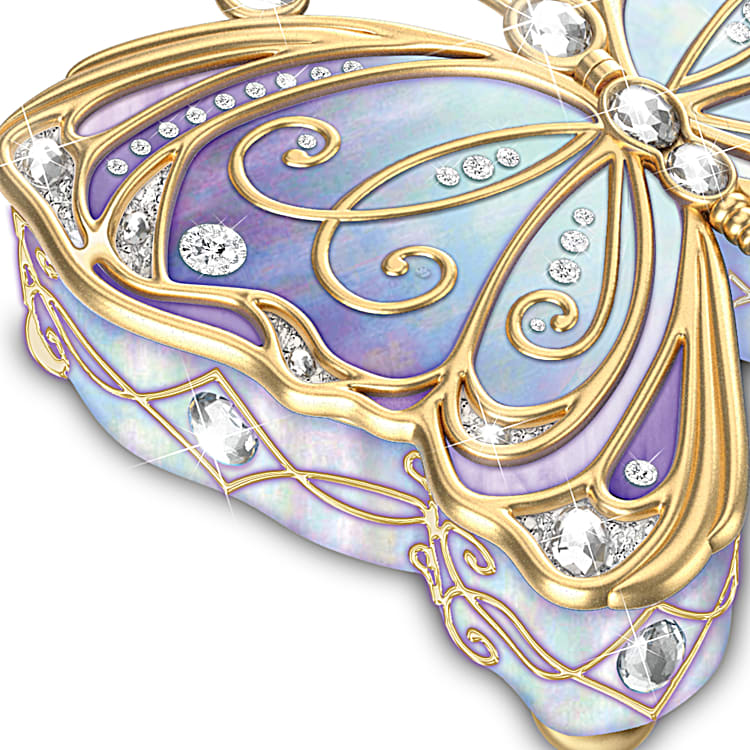 Treasure music box online