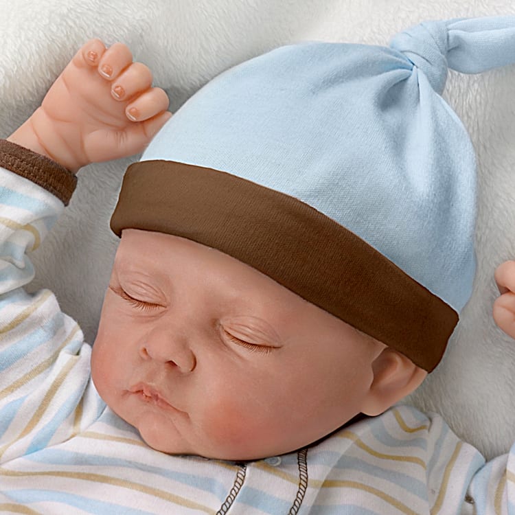 Sleeping reborn dolls sale