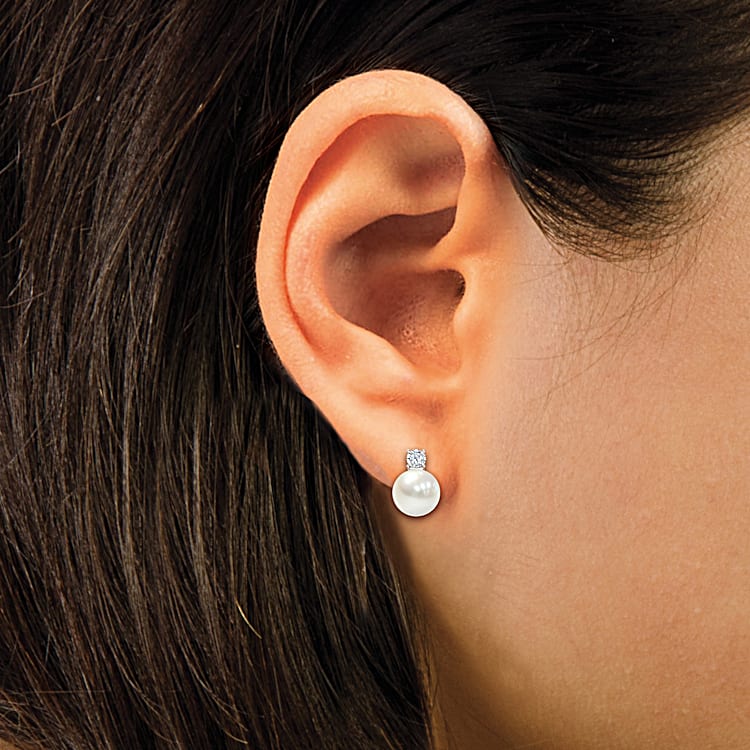 Precious cheap stud earrings