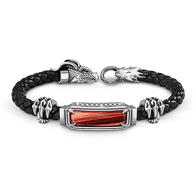 Dragon head bracelet clasp new arrivals