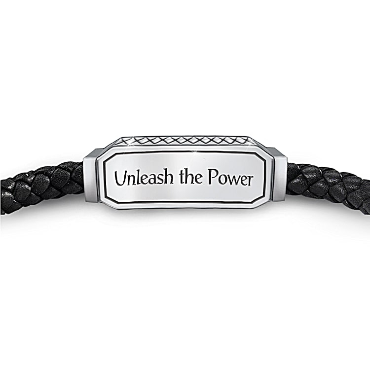 Bradford exchange best sale mens bracelets