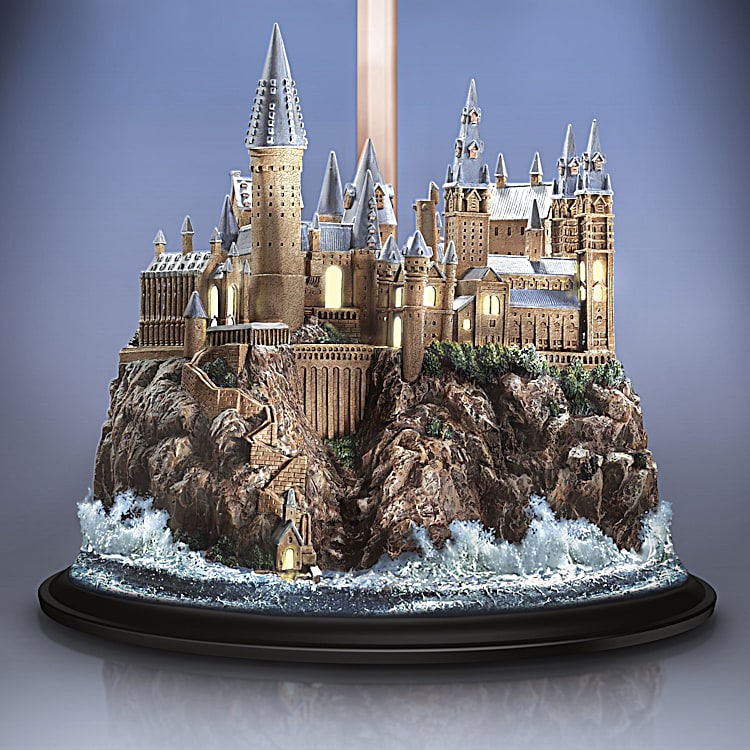 Harry potter hogwarts model 2025