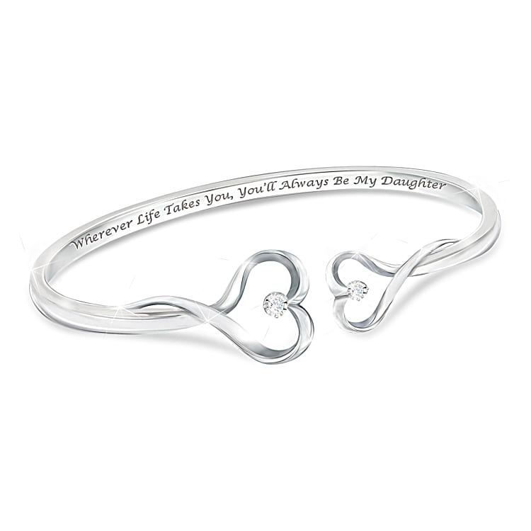 Heart shaped bracelet shop