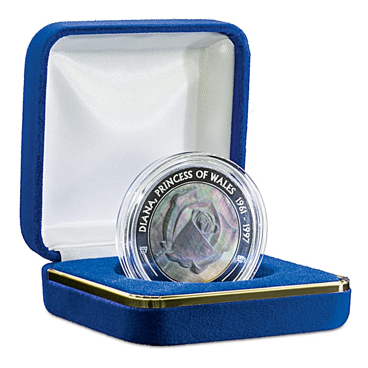 ダイアナ妃追悼記念SILVER PROOF MEMORIALCOIN  2025年最新】ダイアナ 金貨 追悼の人気アイテム - メルカリ