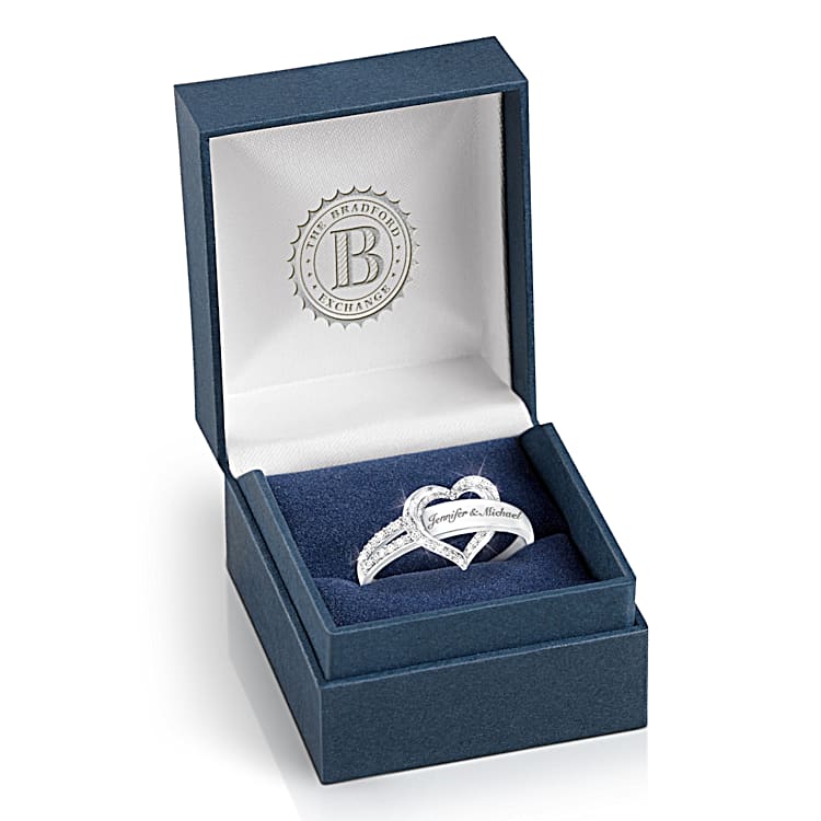 One ring engagement ring store