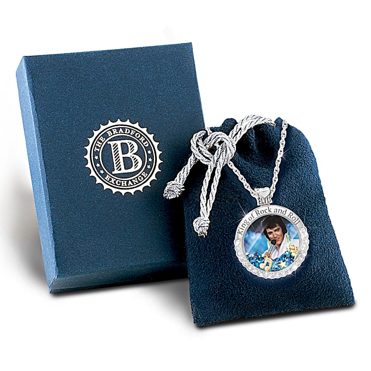 Swarovski floating crystal pendant necklace shop