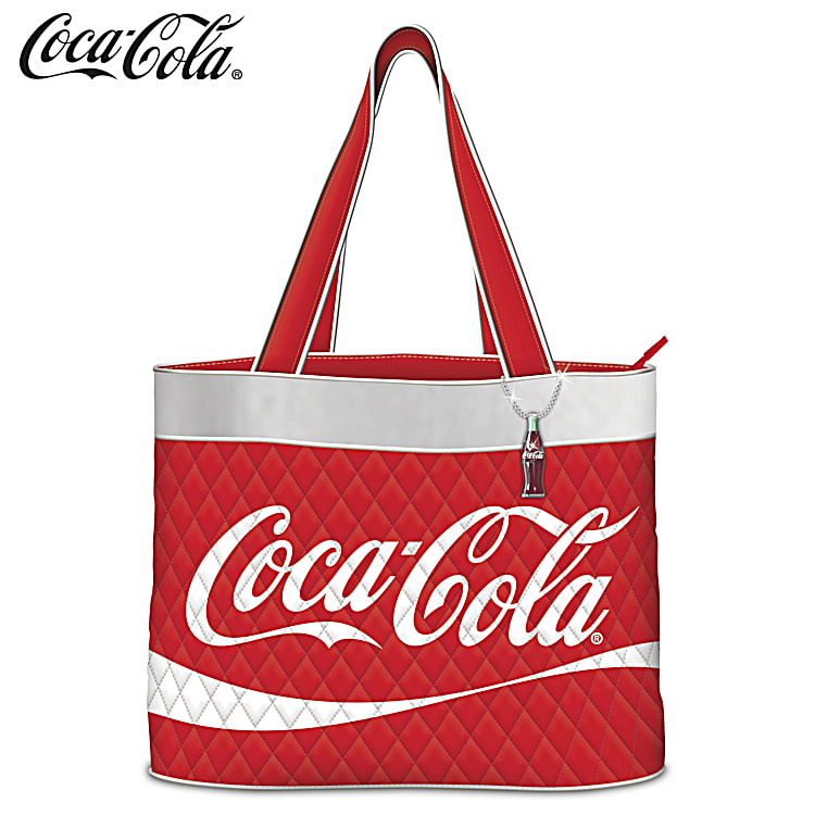 Coca cola 2025 shoulder bag
