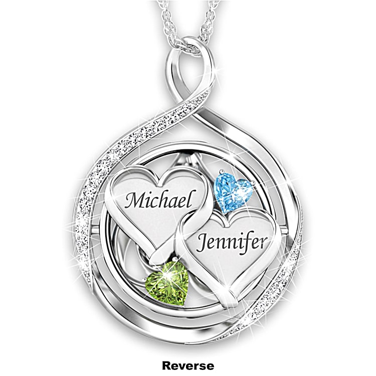 Head over heels pendant store