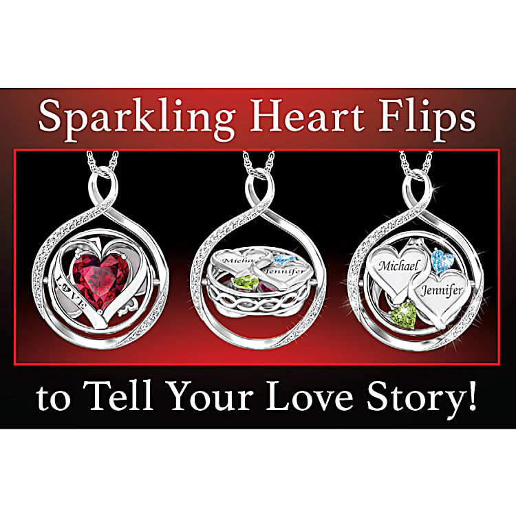 Head over heels pendant store
