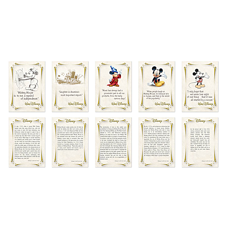 Disney Mickey Mouse Forever Womens Infinity Pendant Necklace