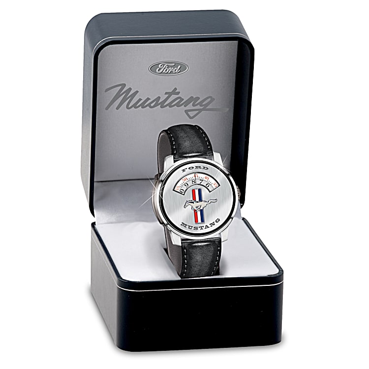 Ford Mustang Cruise O Matic Men s Watch