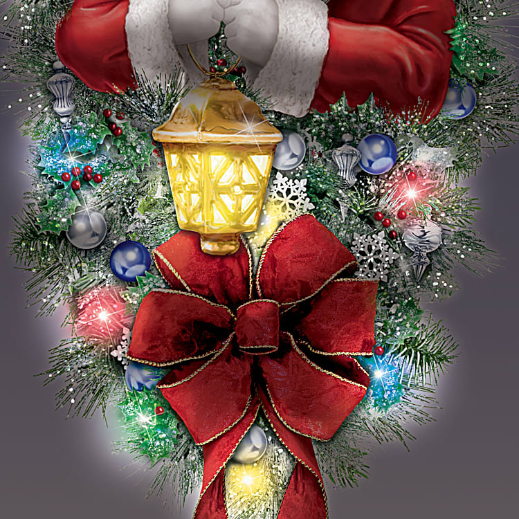 Enchantment Christmas Wreath