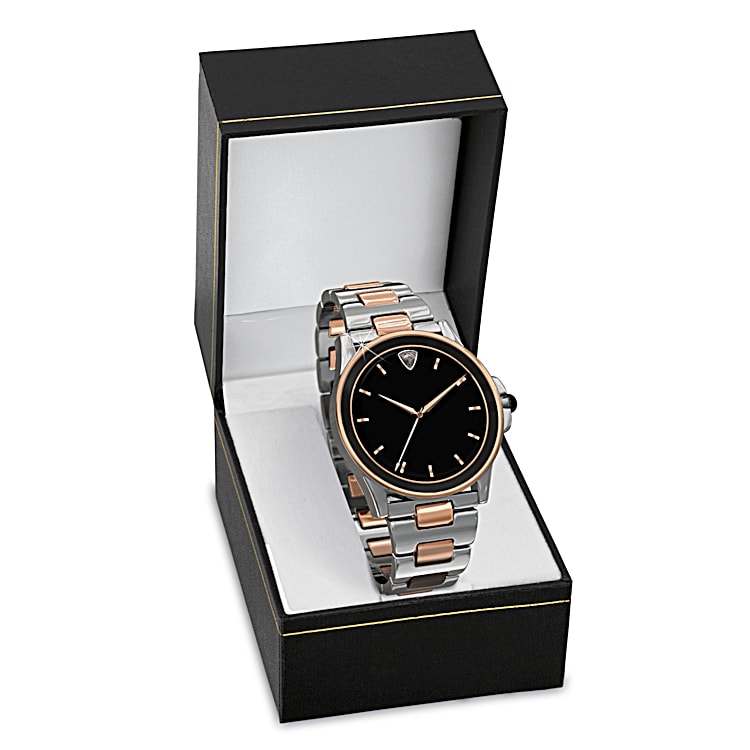 Mens watches stainless sale