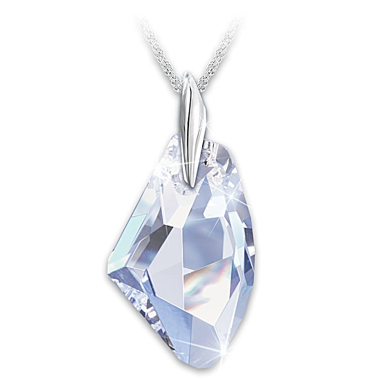Swarovski long necklace sale