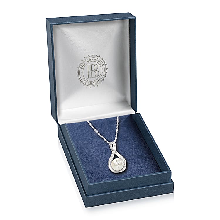 Pearls of wisdom store necklace