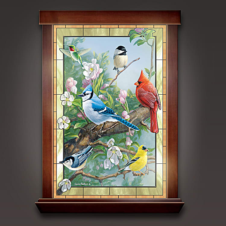 Stained glass wall art outlet