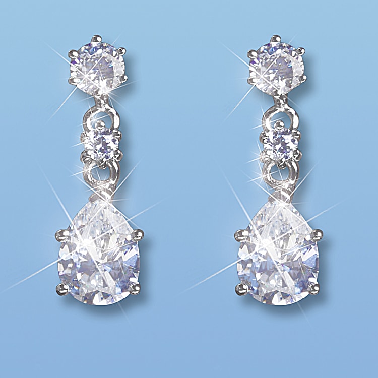 Necklace and outlet earring sets prouds