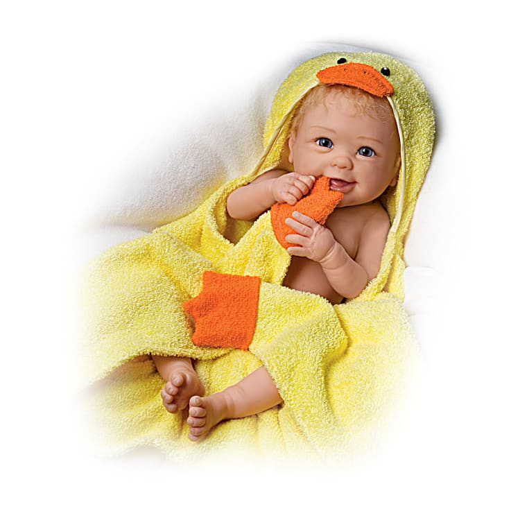 Doll Rub A Dub Dub Baby Doll