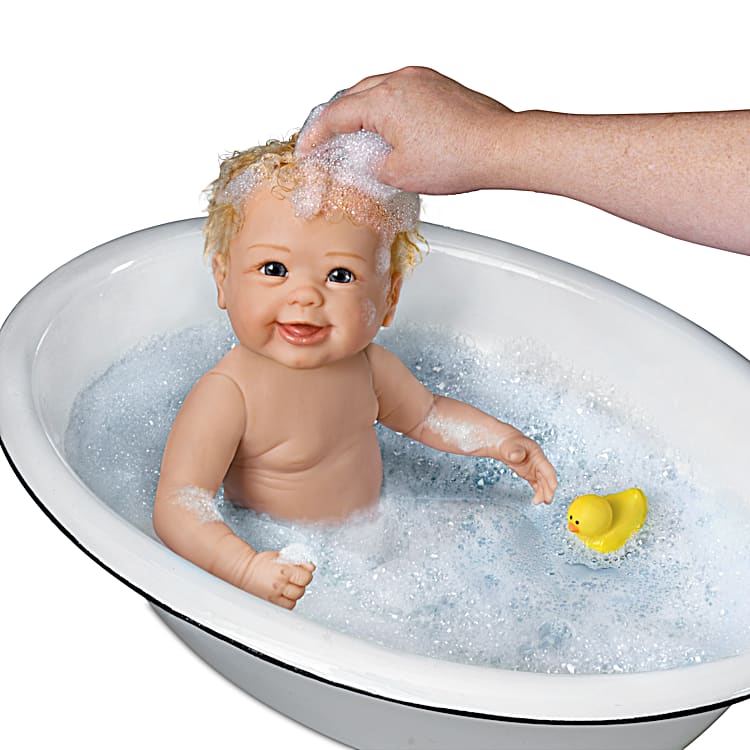 Rub a dub doll hot sale
