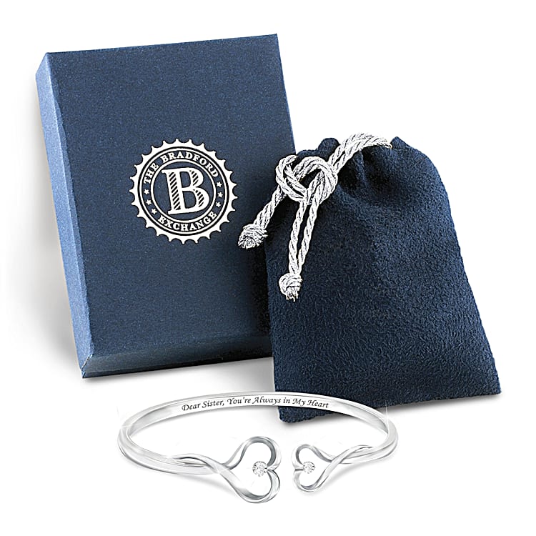 Swarovski sister bracelet online