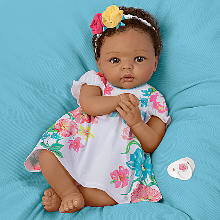 Toddler silicone baby dolls outlet