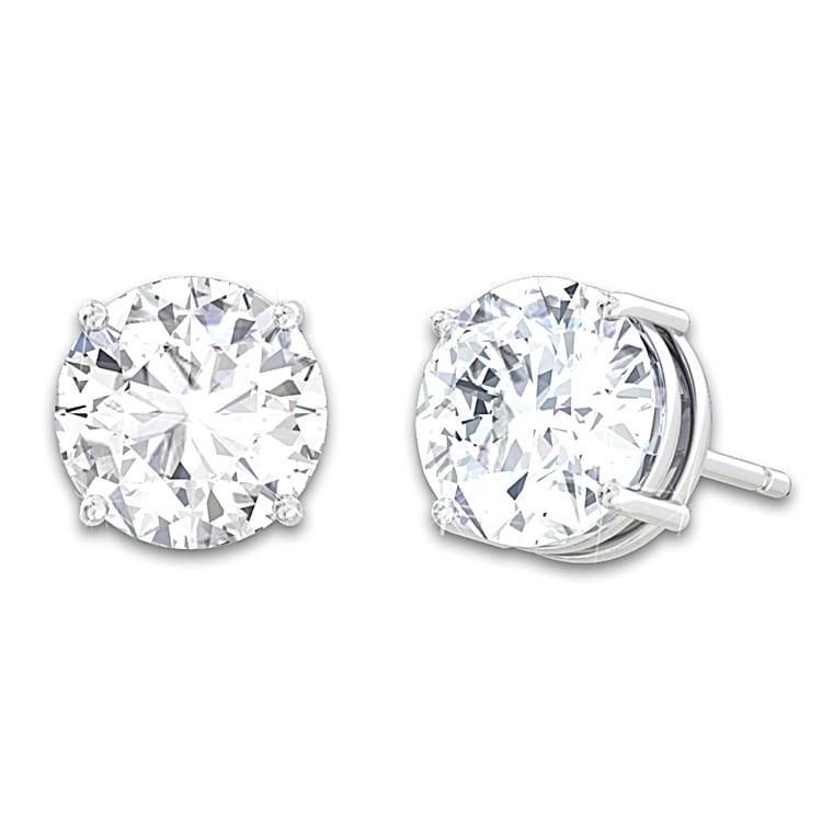 Classic stud earrings hotsell