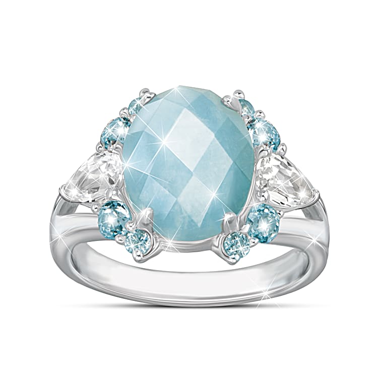 4.W.A. JEWELRY SUPPLY Emblem Ring エメラルド JKPT STORE / 4.W.A. JEWELRY SUPPLY.