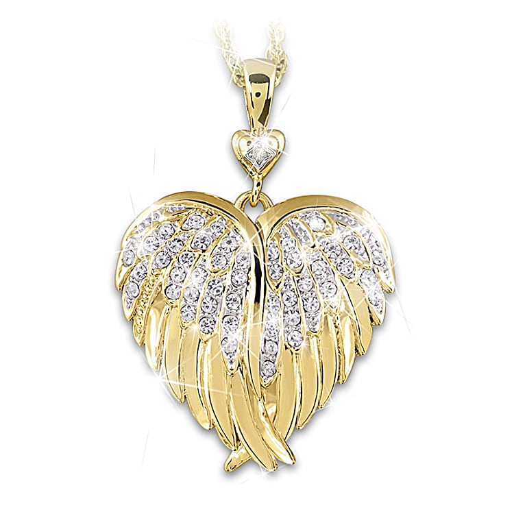 Pendant angel sale